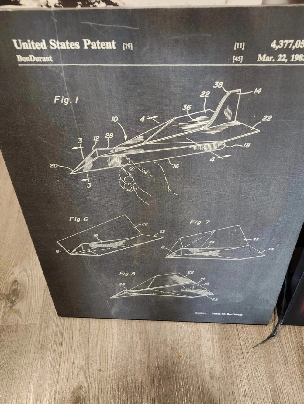 United States Patent Plane Pictures